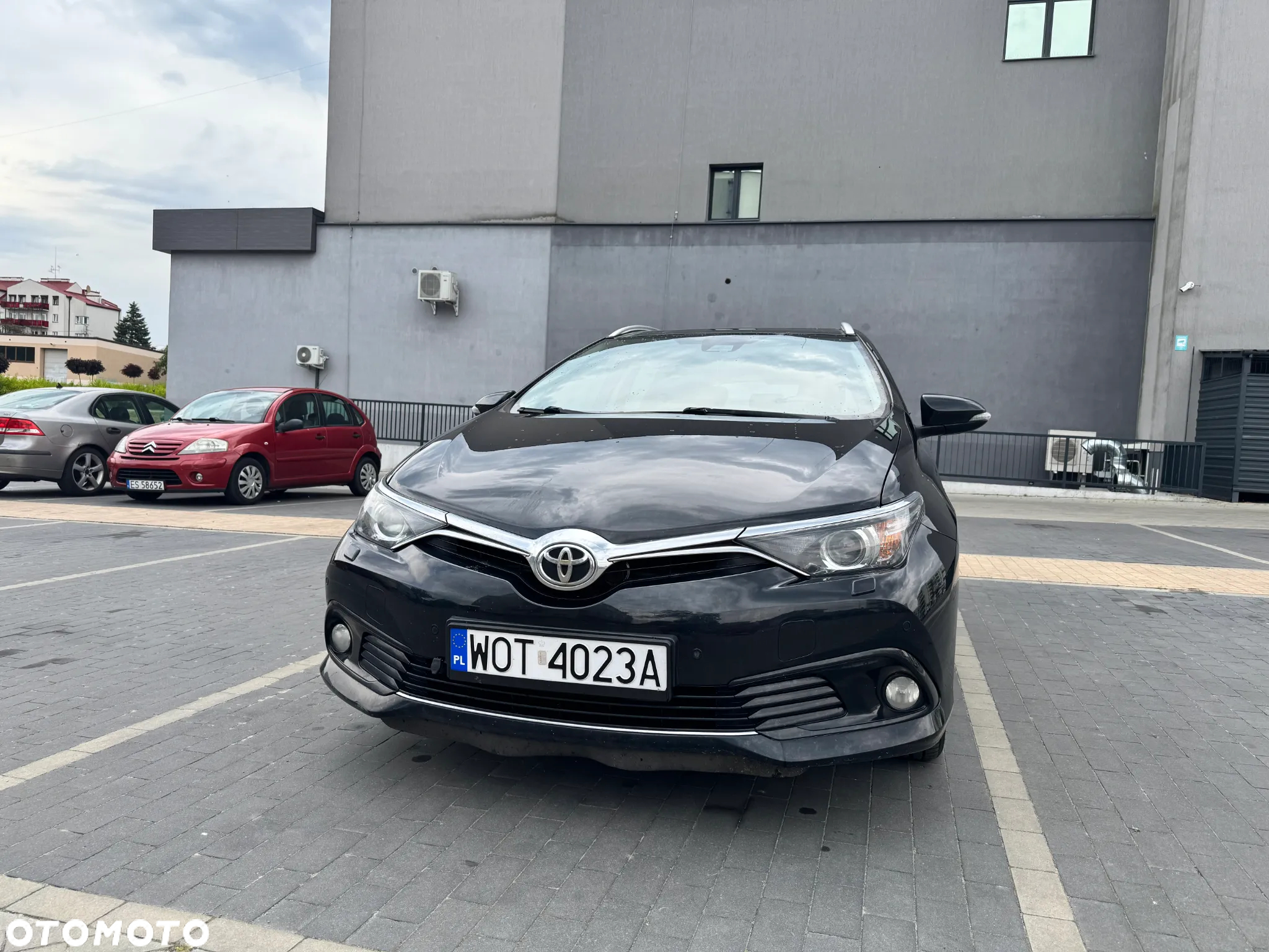 Toyota Auris - 4