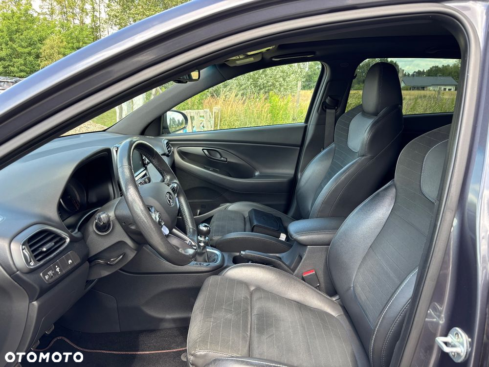 Hyundai i30 N 2.0 T-GDI Performance - 10