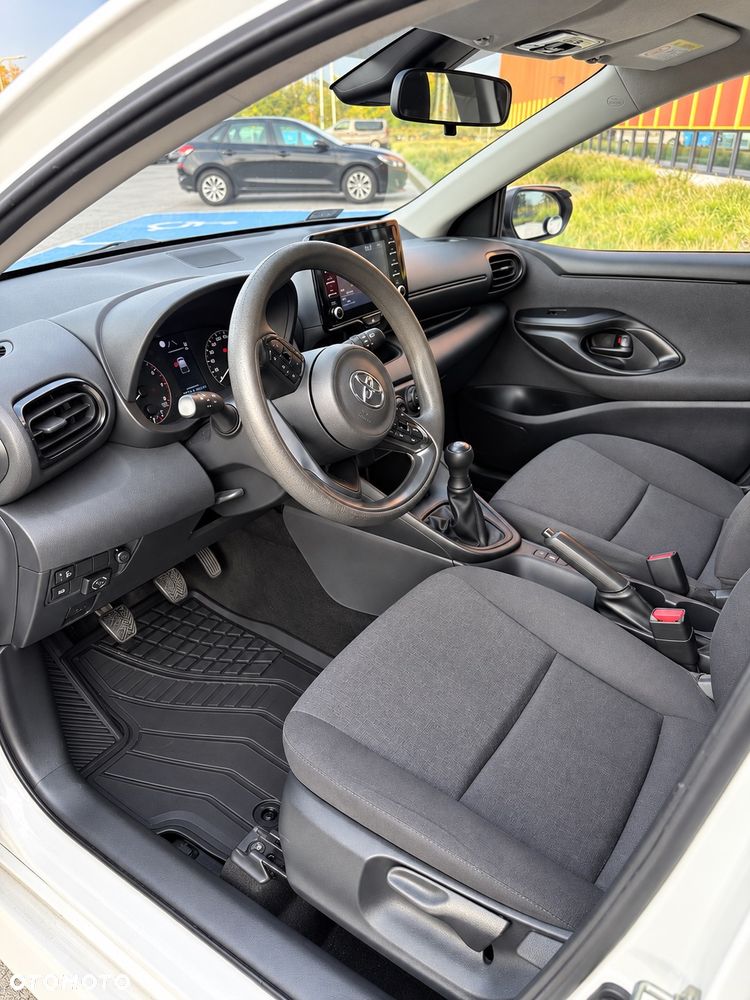 Toyota Yaris 1.0 Active - 20