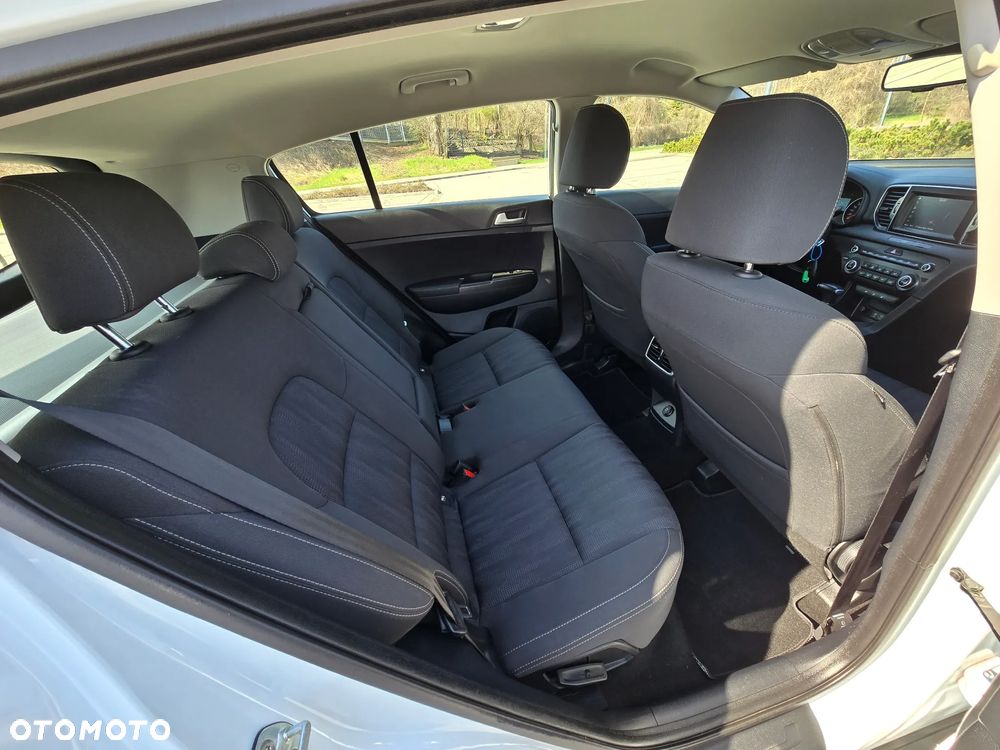 Kia Sportage 1.7 CRDI M 2WD DCT - 13