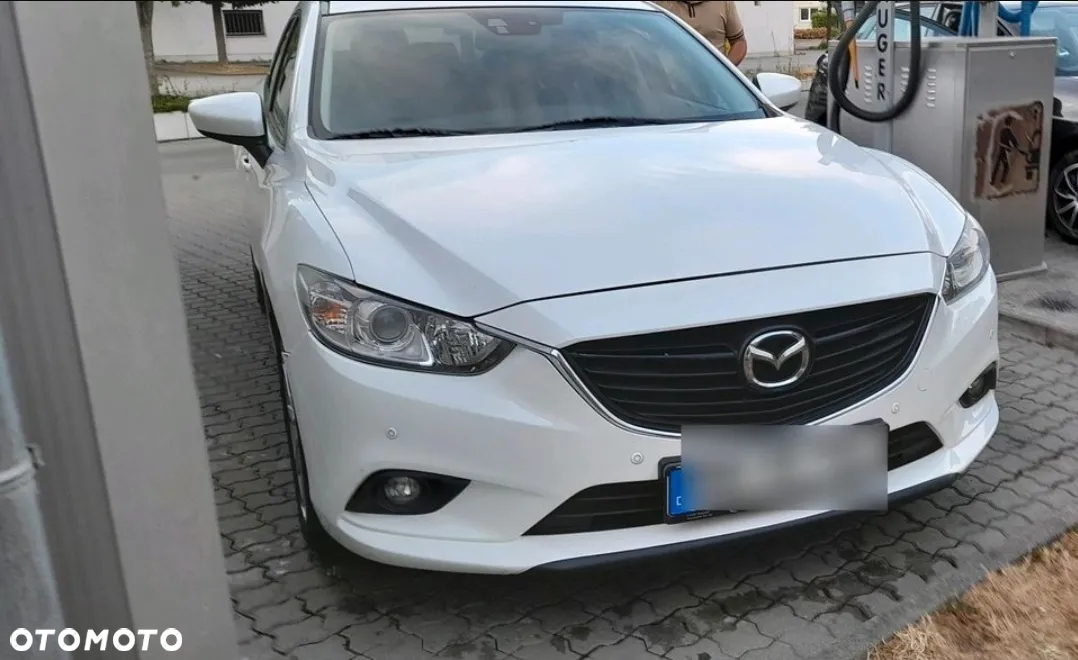 Mazda 6 - 2