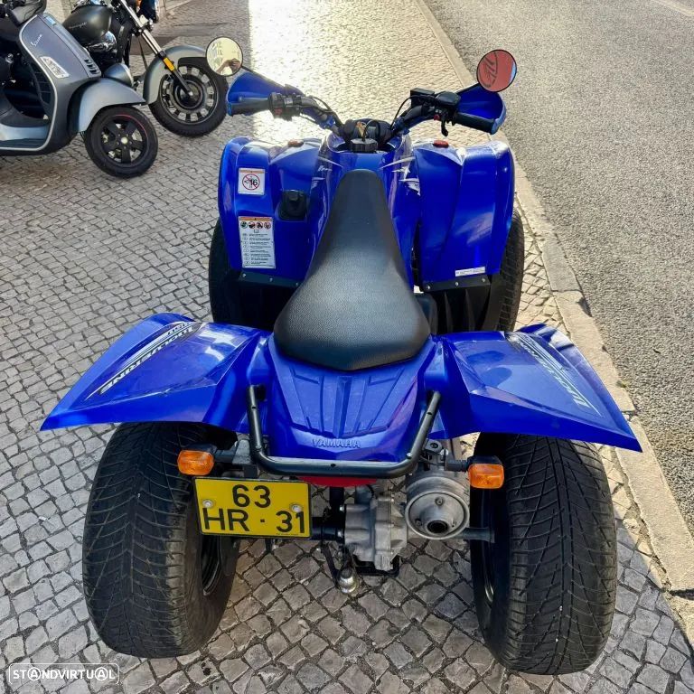 Yamaha YFM 400 FWA - 15