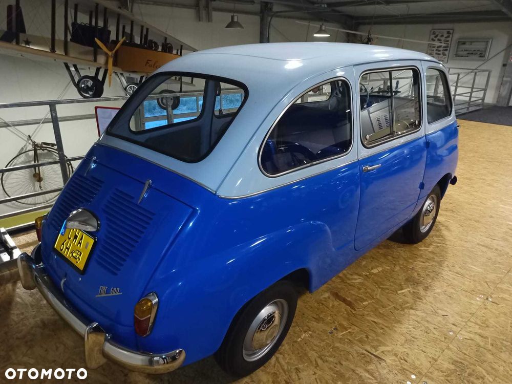 Fiat Multipla - 2