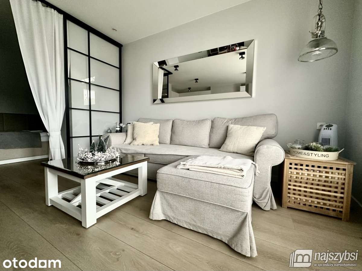 Międzyzdroje - apartament premium typu studio