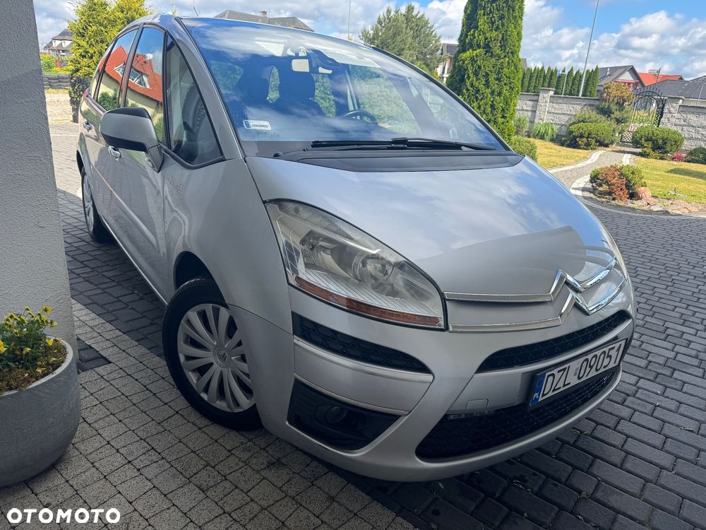 Citroën C4 Picasso 1.6 HDi FAP Tendance - 1