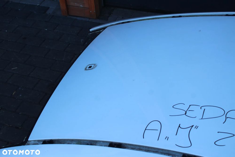 DACH SŁUPKI OPEL ASTRA J SEDAN Z40R - 6