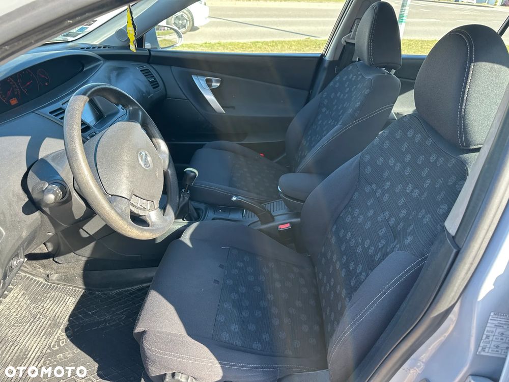 Nissan Primera 1.8 Acenta - 6