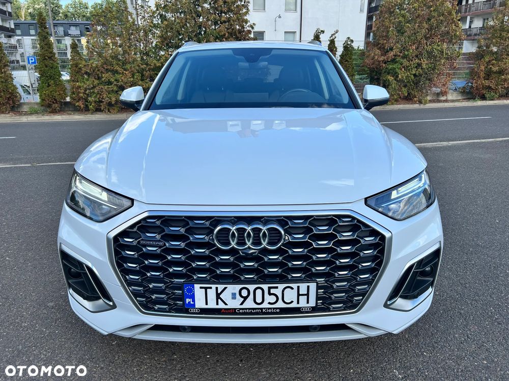 Audi Q5 Sportback 45 TFSI mHEV Quattro S Line S tronic - 8