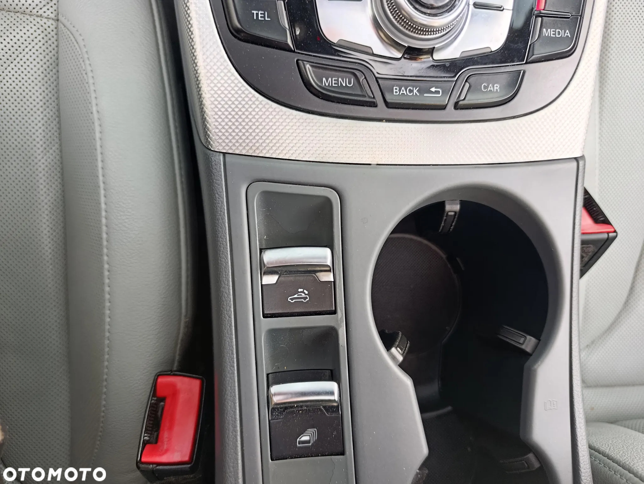 Audi A5 Cabrio 2.0 TDI DPF multitronic - 20