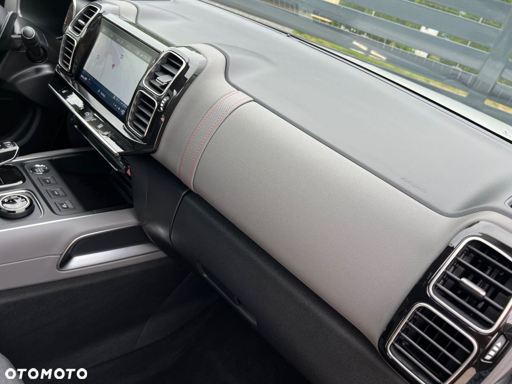 Citroën C5 Aircross BlueHDI 180 S&S EAT8 SHINE - 33