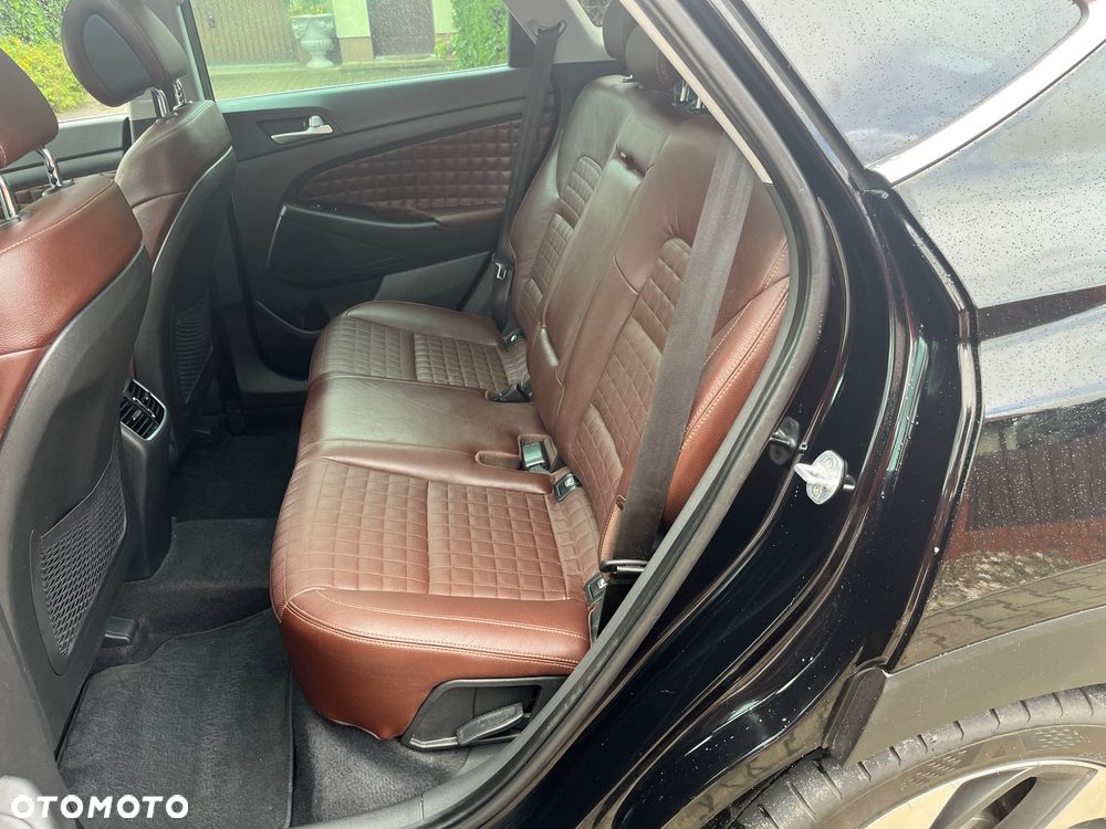 Hyundai Tucson 1.6 Turbo 4WD Intro Edition - 11