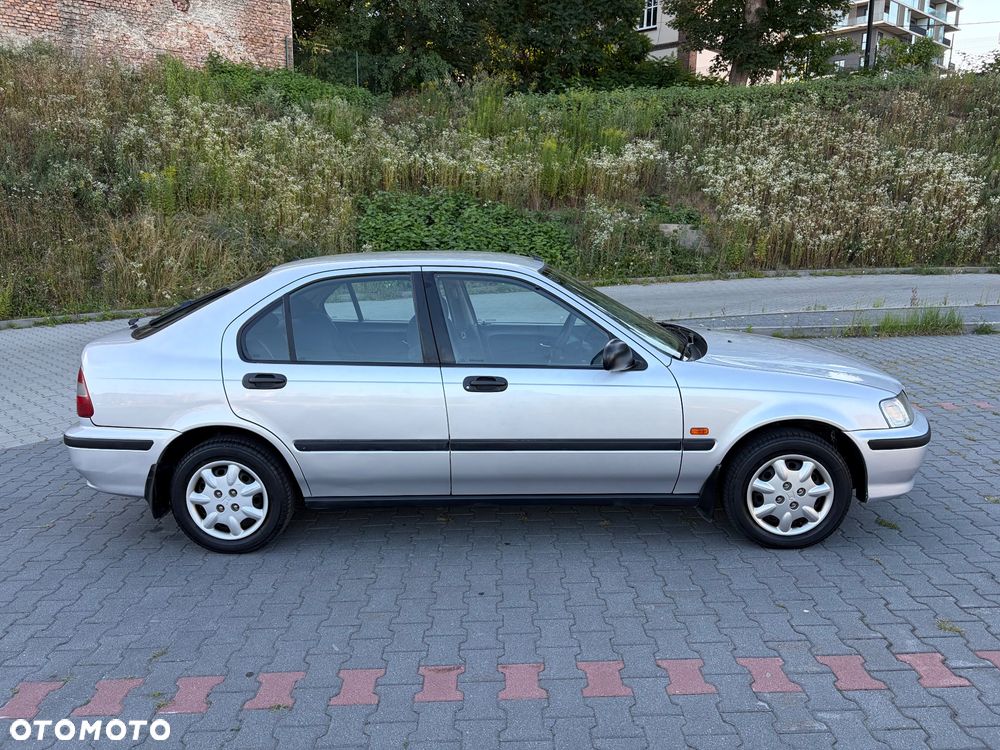 Honda Civic 1.4i S - 5