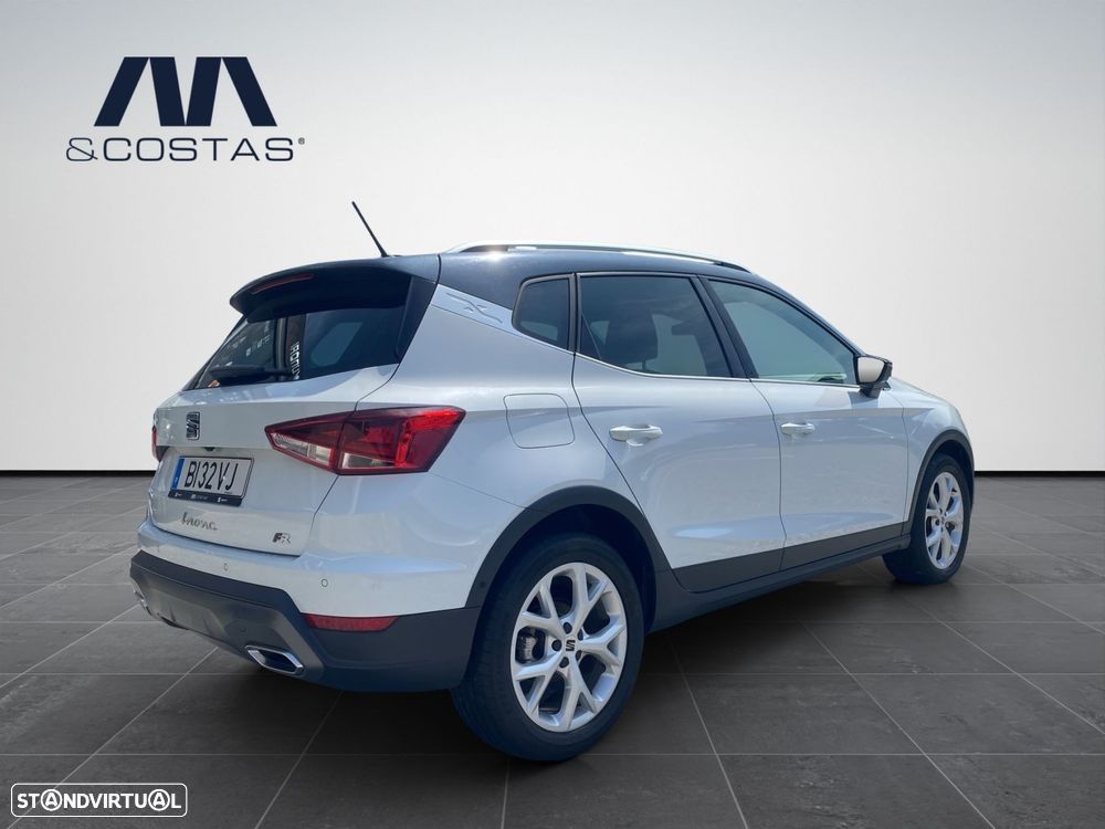 SEAT Arona 1.0 TSI - 6