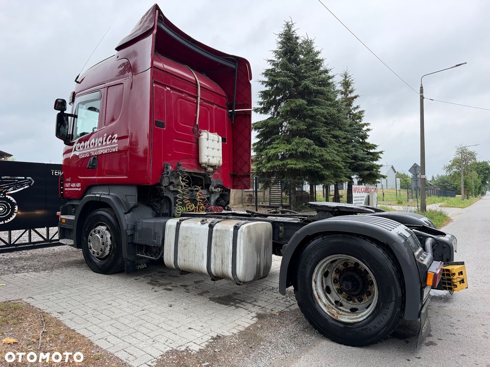 Scania R 420 - 14