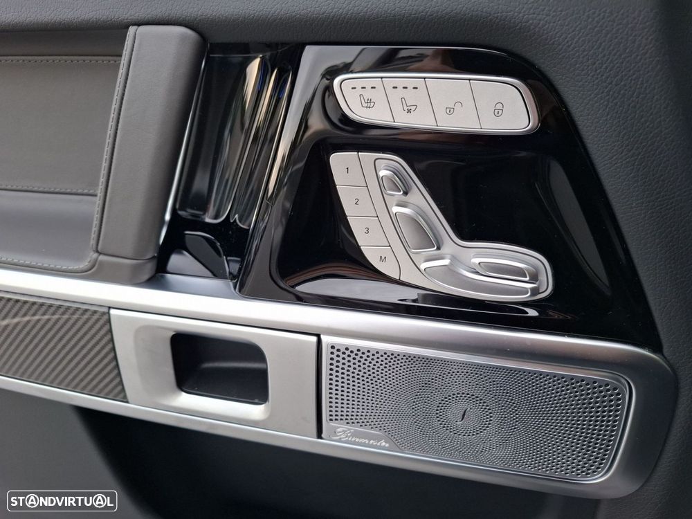 Mercedes-Benz G 63 AMG 4x4 - 15