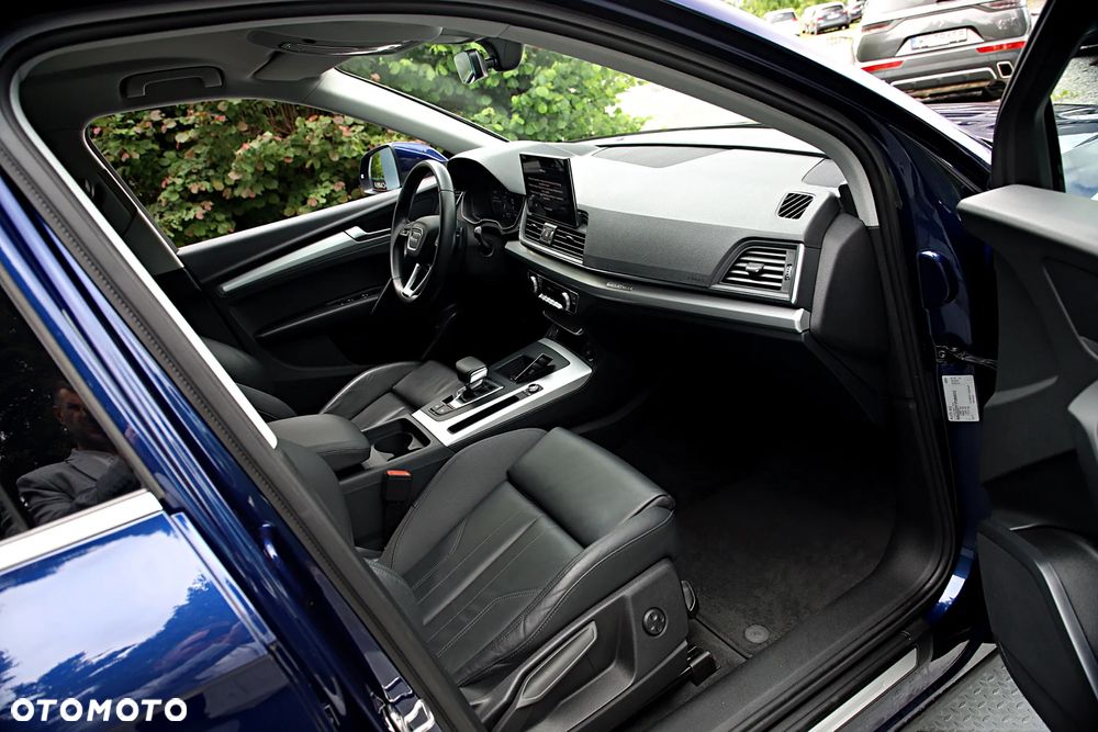 Audi Q5 40 TFSI mHEV Quattro Advanced S tronic - 25