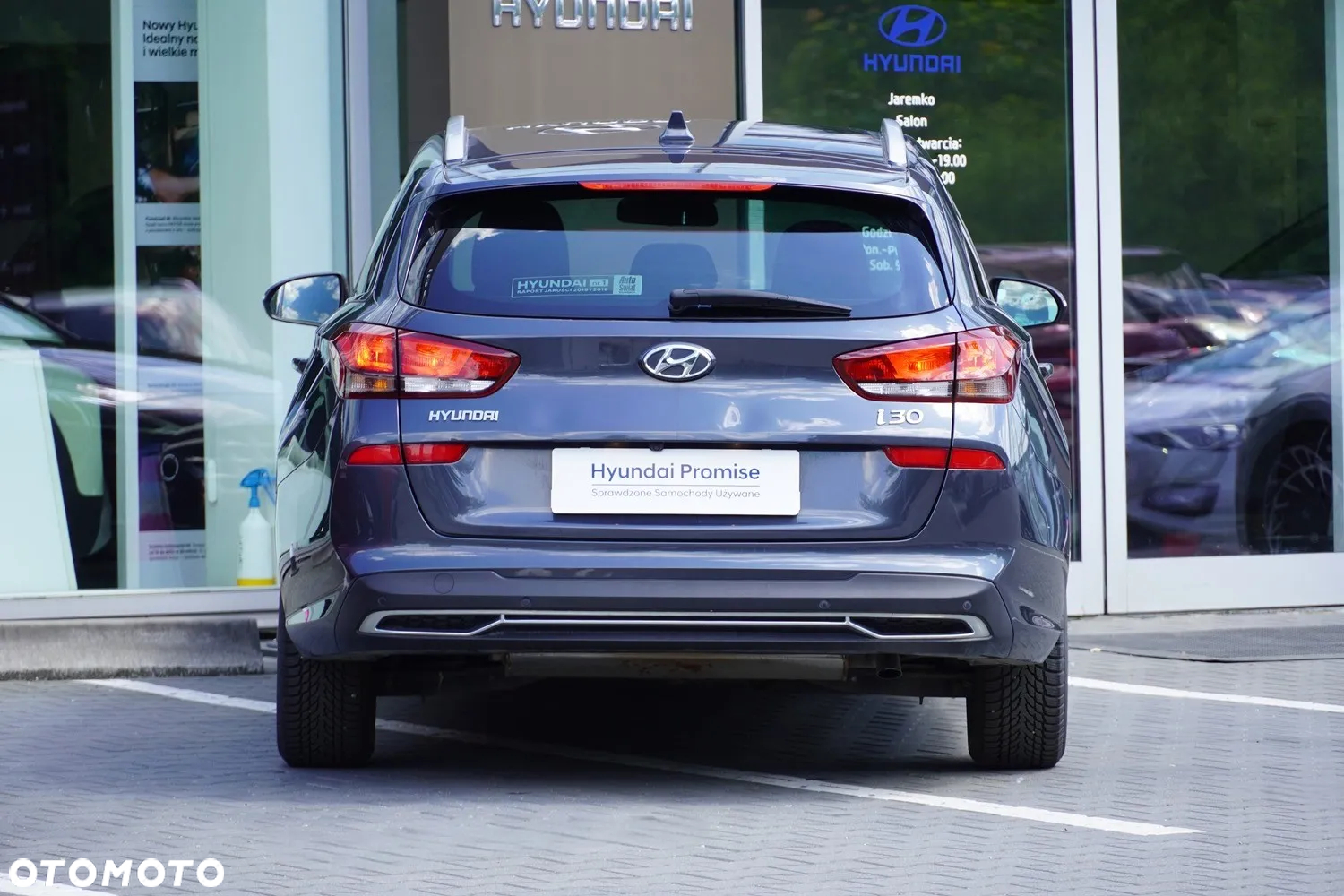 Hyundai i30 1.5 T-GDI 48V Classic + - 29