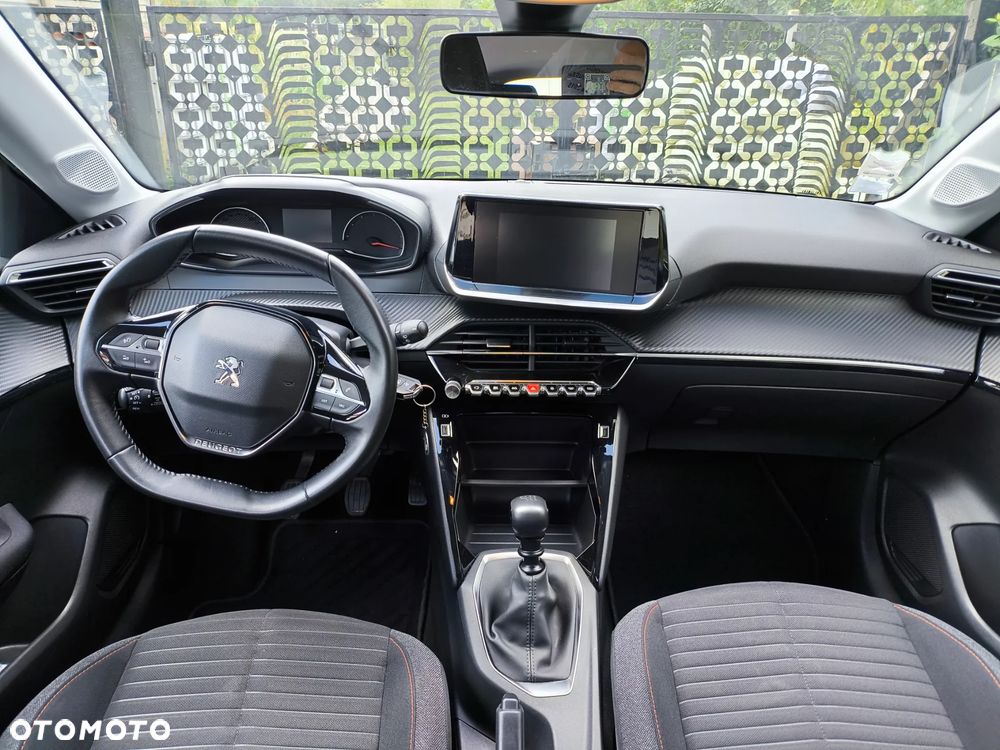 Peugeot 208 1.2 PureTech Active S&S - 9