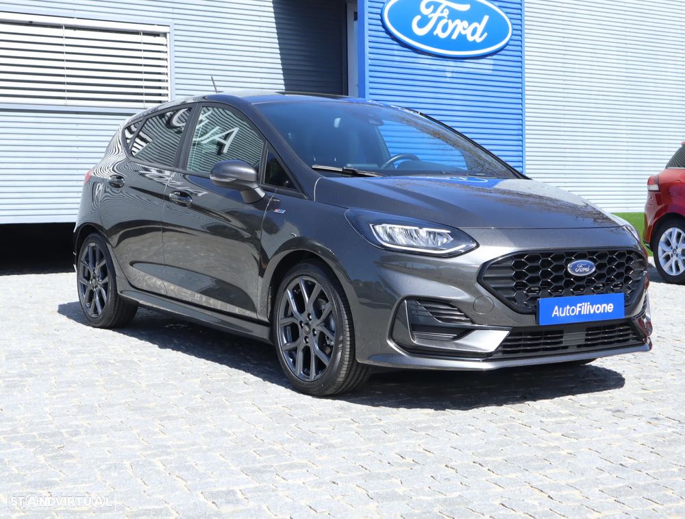 Ford Fiesta 1.0 EcoBoost ST-Line - 12