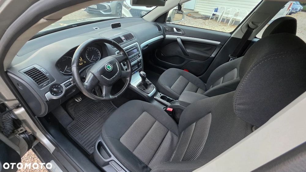 Skoda Octavia 1.8 TSI 4x4 Scout - 24