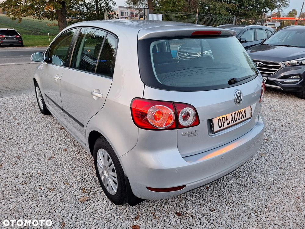 Volkswagen Golf Plus 1.6 Comfortline - 11