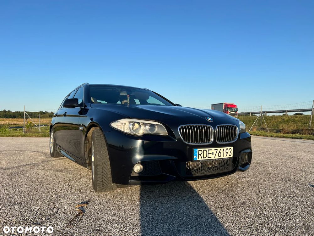 BMW 520D 2013 photo 3