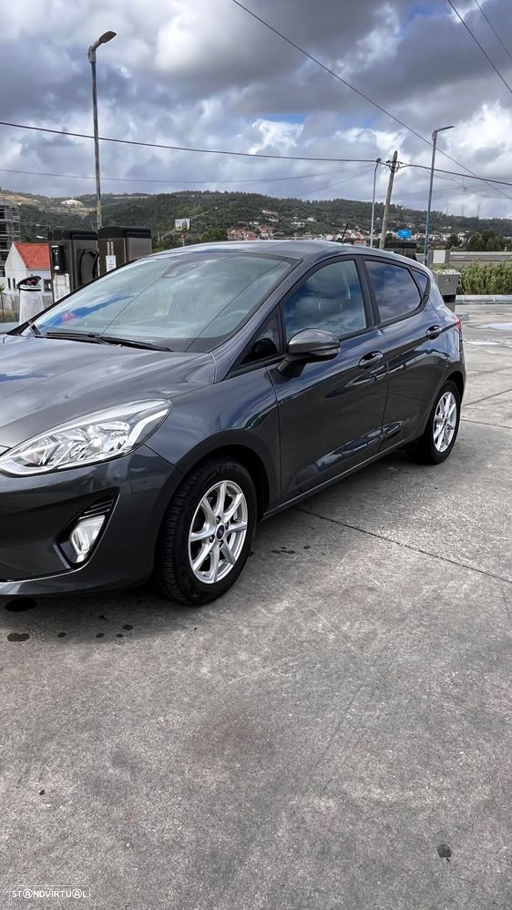 Ford Fiesta 1.1 Ti-VCT Business - 2