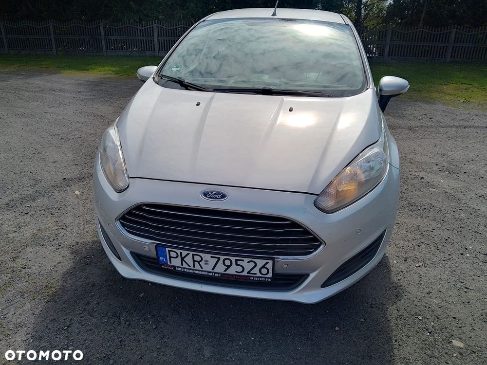 Ford Fiesta 1.6 TDCi Individual - 3