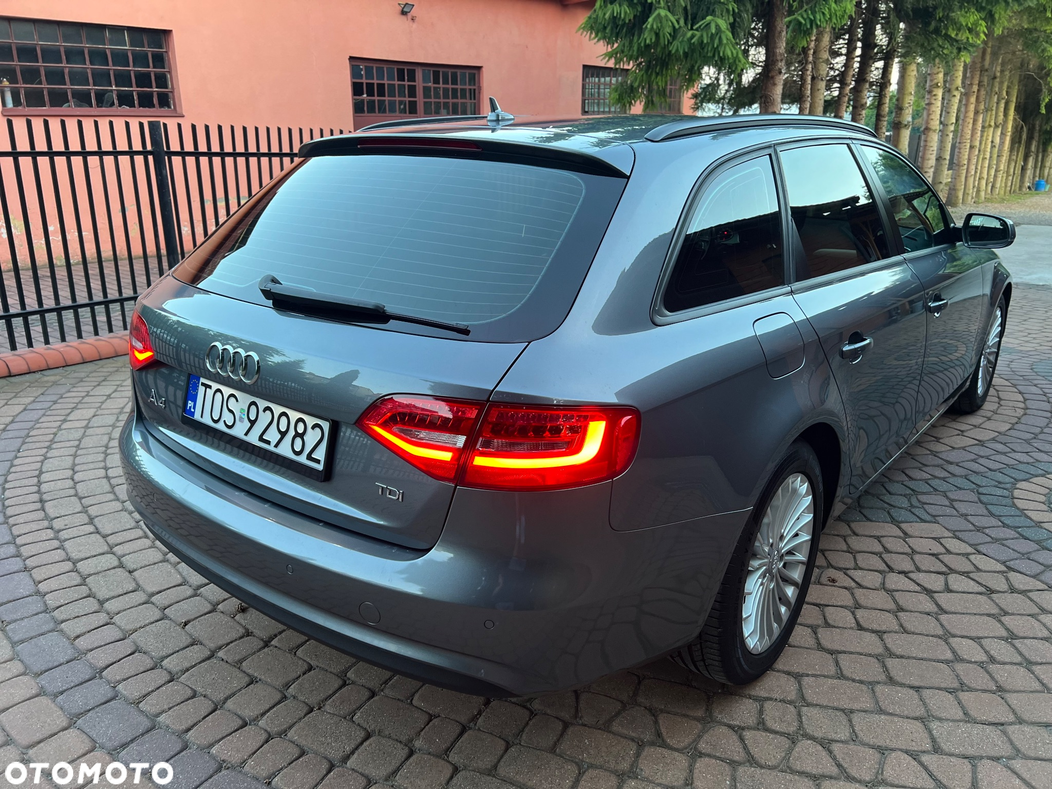 Audi A4 - 3
