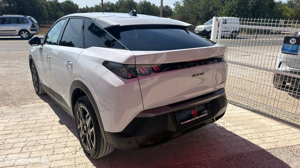 Peugeot 3008 Hybrid 145 e-DSC6 Allure - 10