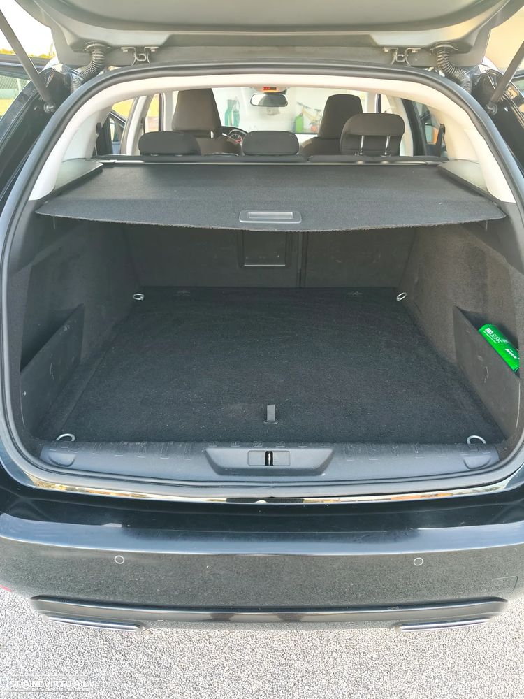 Peugeot 308 SW 1.6 BlueHDi Style J17 - 13