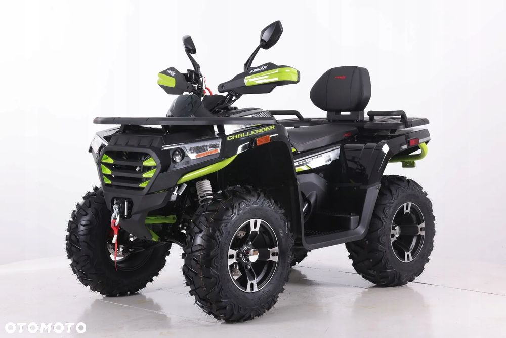 ASIX Challanger 300 - 8