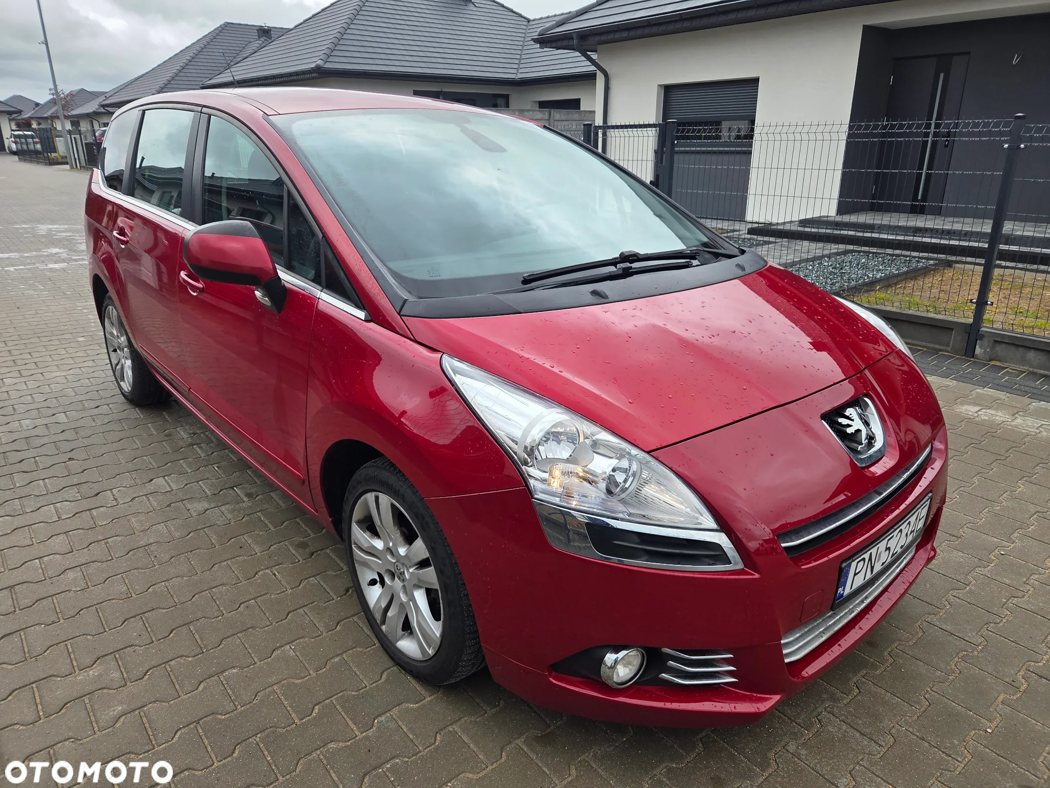 Peugeot 5008 - 2