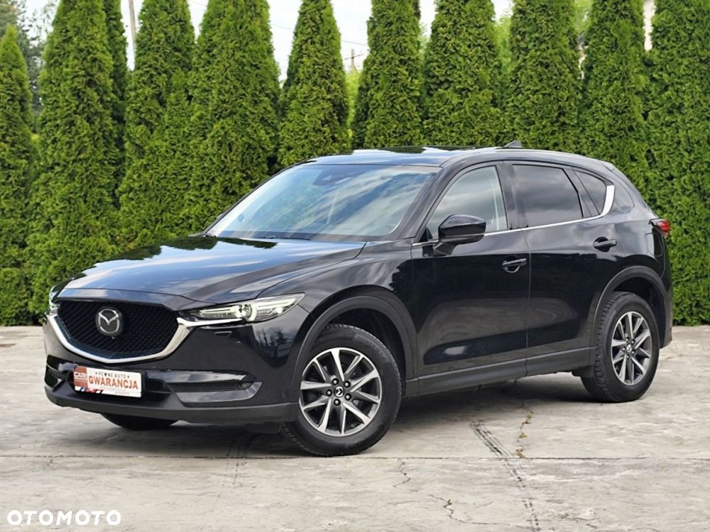 Mazda CX-5 - 9
