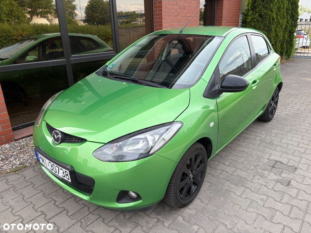 Mazda 2 1.3 Comfort - 1