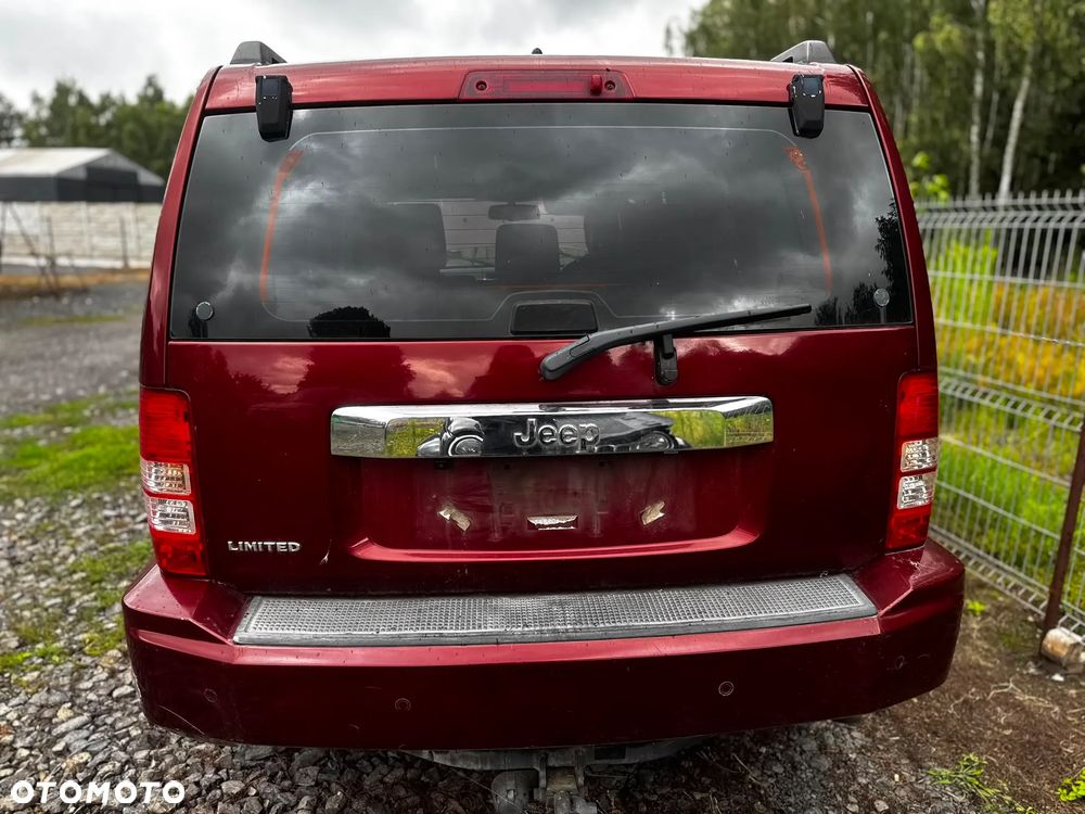 JEEP CHEROKEE KK KLAPA KOMPLETNA