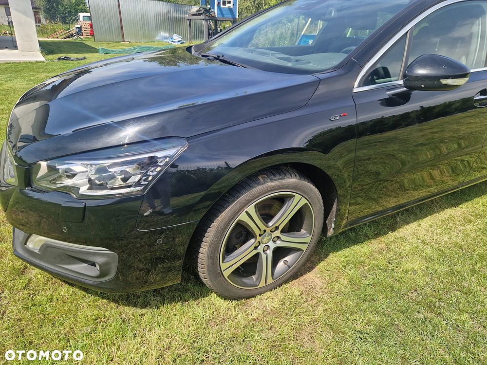 Peugeot 508 BlueHDi 180 EAT6 Stop&Start GT - 12