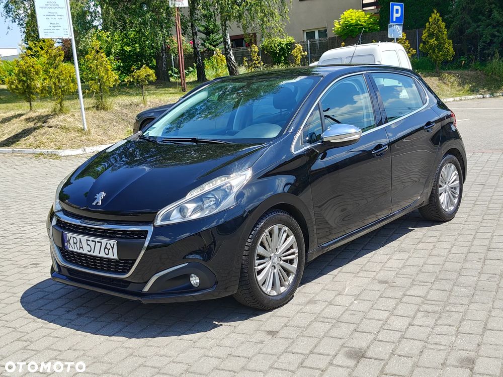 Peugeot 208 1.2 PureTech Style - 33