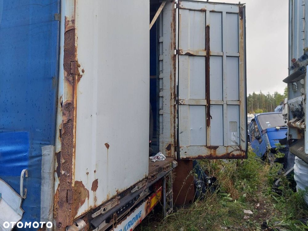 KOMPLET FOTELI LEWY PRAWY PRZÓD + KANAPA + BOCZKI AUDI 80 B3 B4 SEDAN - 11