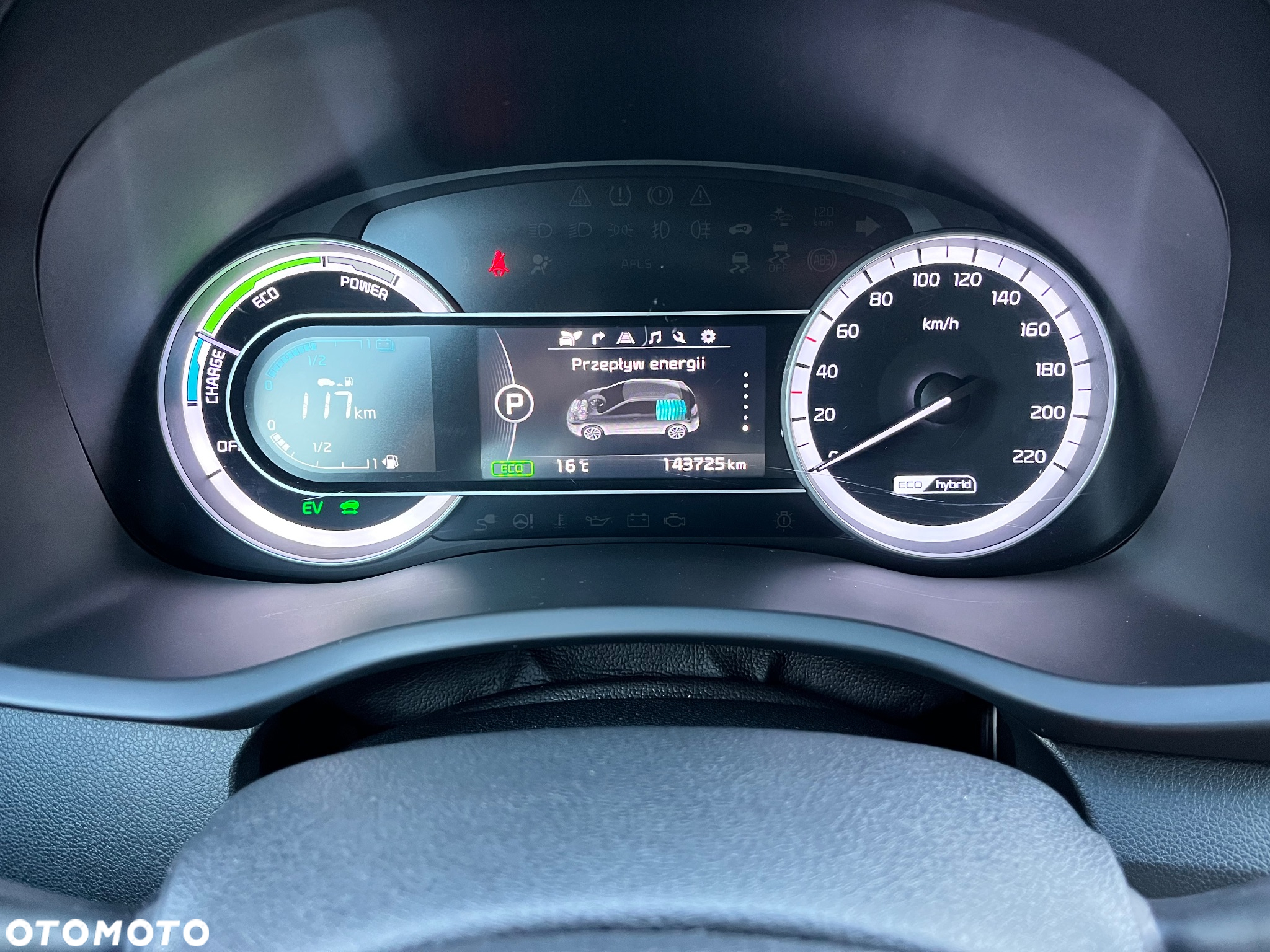 Kia Niro 1.6 GDI Hybrid L - 8