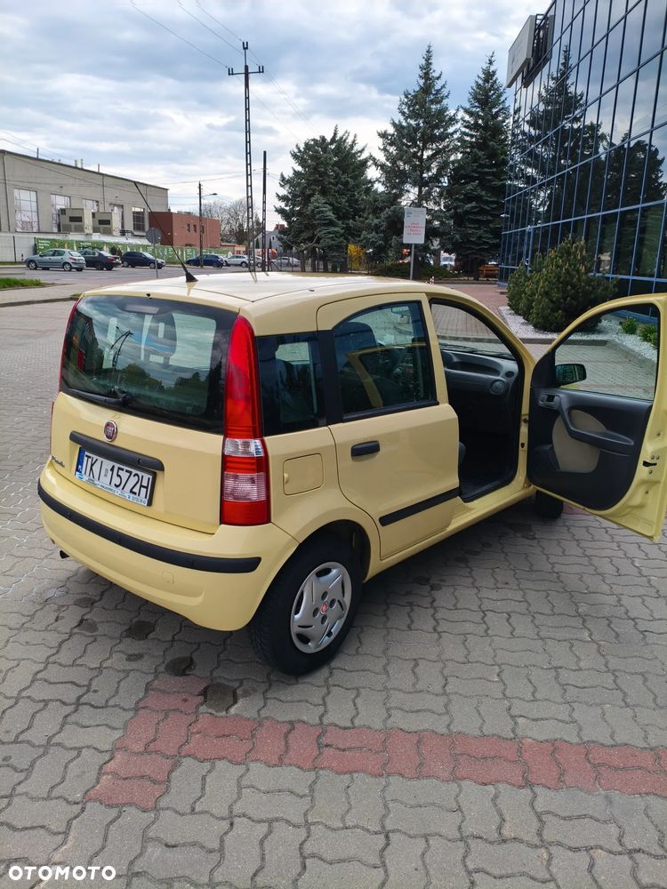 Fiat Panda 1.2 Dynamic - 4