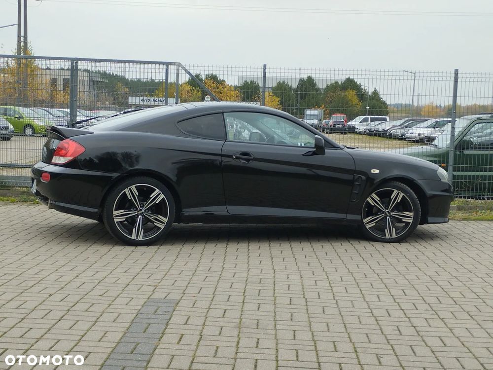 Hyundai Coupe - 12