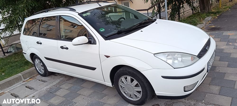 FORD Focus 2002 — imagine 2