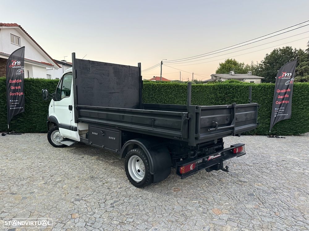 Renault Mascott  RODADO .DUPLO C/BASCULA 3 LUGARES - 13