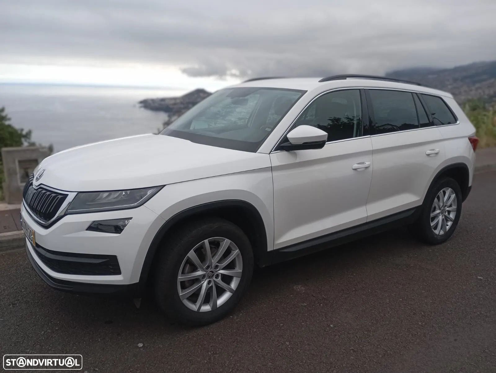 Skoda Kodiaq 1.5 TSI Ambition DSG - 1