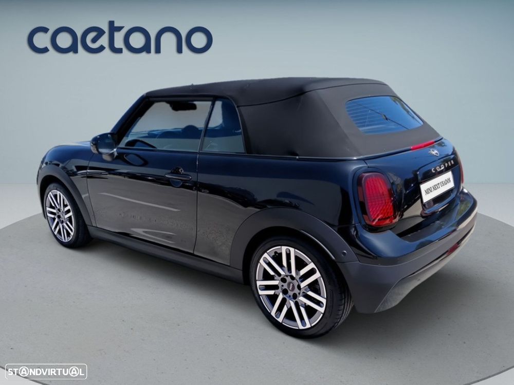 MINI Cabrio C Classic - 6