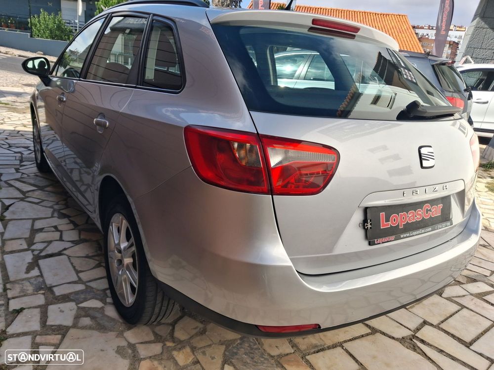 SEAT Ibiza ST 1.2 TDI Style - 4