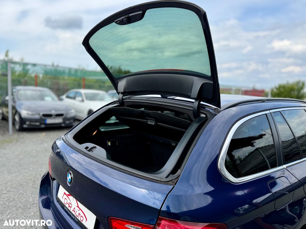 BMW Seria 5 520d BluePerformance Sport-Aut. - 27