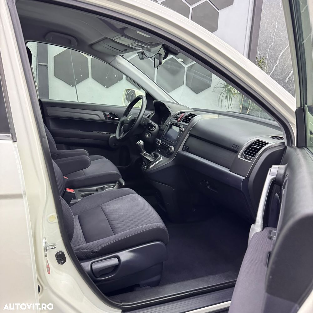 Honda CR-V 2.0i ES - 5