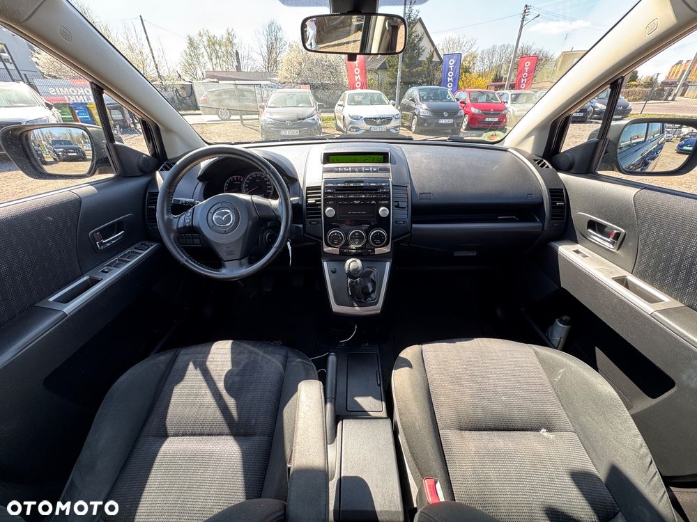 Mazda 5 1.8 Exclusive - 23